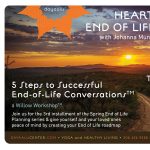 5 Steps to Successful End-of-Life Planning Conversations with Johanna Munson - ZOOM
