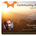 Community Acupuncture with Tim McGee - IN-STUDIO