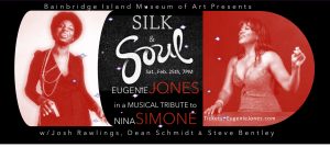 Eugenie Jones | Silk & Soul | A Nina Simone Tribute