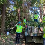 Student Conservation Corps - Application Work Party