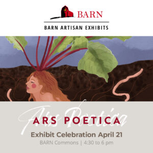 Ars Poetica at BARN
