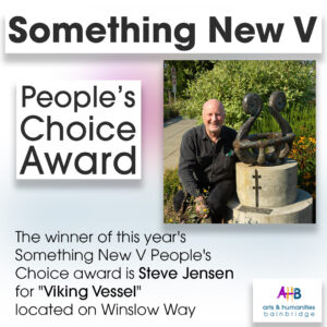 Something New V People's Choice Award Reception: Steve Jensen