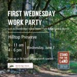 Bainbridge Island Land Trust/Bainbridge Island Metro Parks & Recreation District Work Party (Evening Shift Available!)