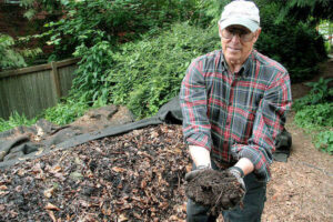 Composting 101 at the Library