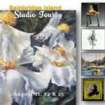 Bainbridge Island Summer Studio Tour