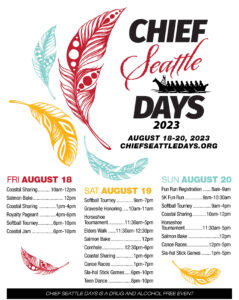 Chief Seattle Days