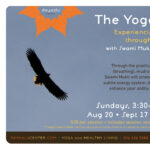 The Yoga of Kriya: Experiencing Freedom through Awareness with Swami Muktibodhananda - Zoom Livestream