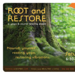 Root & Restore: Yin Yoga and Gong with Susan James—In-Studio