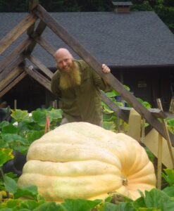 CANCELED: September Focus Walk: Growing Giant Pumpkins