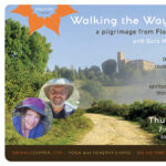 Walking the Way of St Francis with Barb McAllister & Will Whitesmith — In-Studio