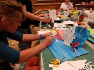 Paper Engineering for Adults with Colette Fu