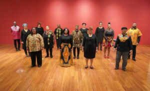 ACE Choir: The African American Cultural Ensemble