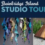 Bainbridge Island Winter Studio Tour