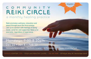 Community Reiki Circle