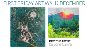 December Art Walk | Artist Meet & Greet