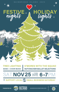 Holiday Tree Lighting Festivities