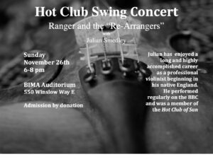 Hot Club Swing Concert