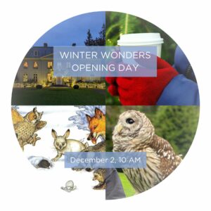 Winter Wonders Opening Day