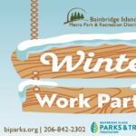 Conservation Work Party - Blakely Harbor Park