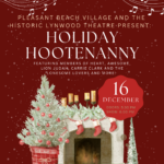 Holiday Hootenanny at The Historic Lynwood Theater