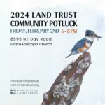 Bainbridge Island Land Trust Community Potluck and Annual Meeting