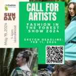 Call for Artists for ReFashion Bainbridge Show