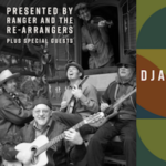 Django's Birthday with Ranger and the "Re-Arrangers"