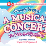 Johnny Bregar: A Musical Concert for Kids & Families