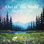 BSO Presents "Out of This World"