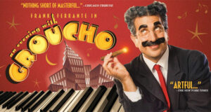 Frank Ferrante's "An Evening with Groucho"