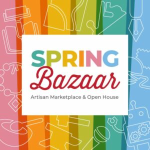 BARN Spring Bazaar and Open House