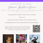 Discover Highland Dance