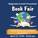 Eagle Harbor Hosts Book Fair for Magnolia Forest Preschool