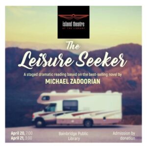 Island Theatre presents "The Leisure Seeker"
